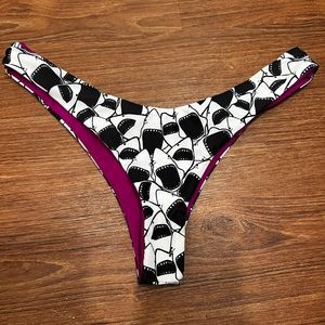 Moana Bikini Jaws Bottoms